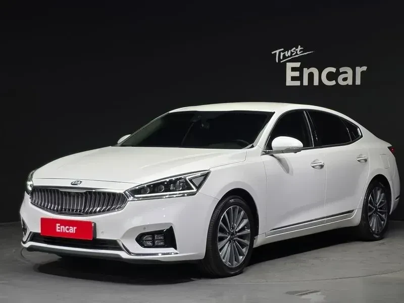 Kia K7 * 2.4 * World * Cup * Edition
