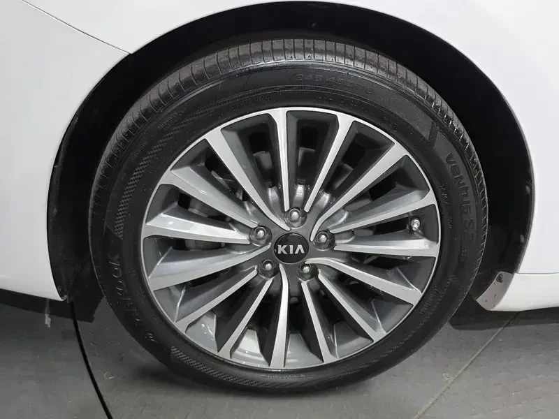 Kia K7 * 2.4 * World * Cup * Edition, снимка 15 - Автомобили и джипове - 55057991