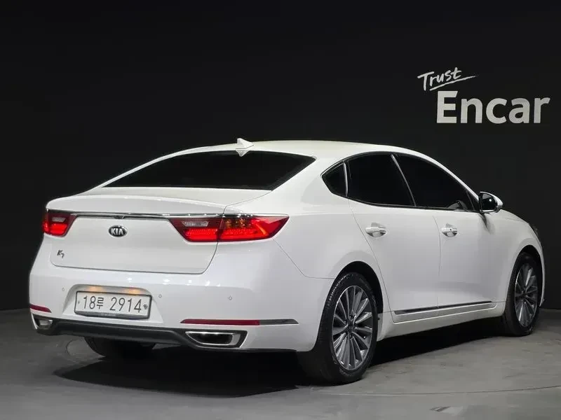 Kia K7 * 2.4 * World * Cup * Edition, снимка 3 - Автомобили и джипове - 55057991