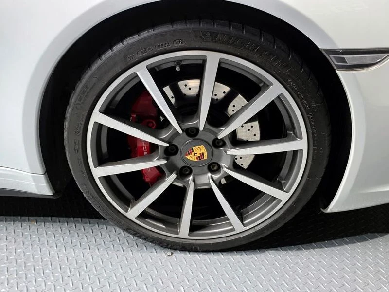 Porsche 911 3.0 DCH Automatic, снимка 5 - Автомобили и джипове - 55590941