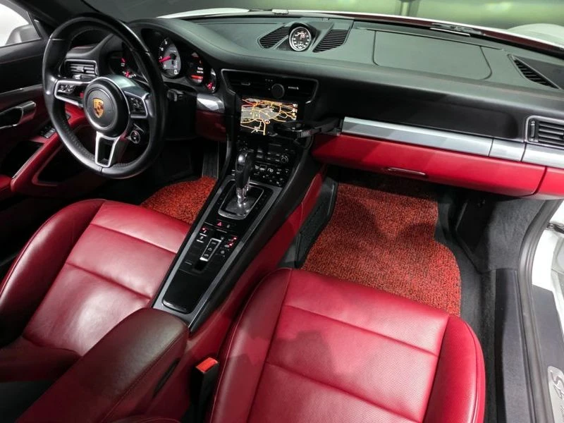 Porsche 911 3.0 DCH Automatic, снимка 9 - Автомобили и джипове - 55590941