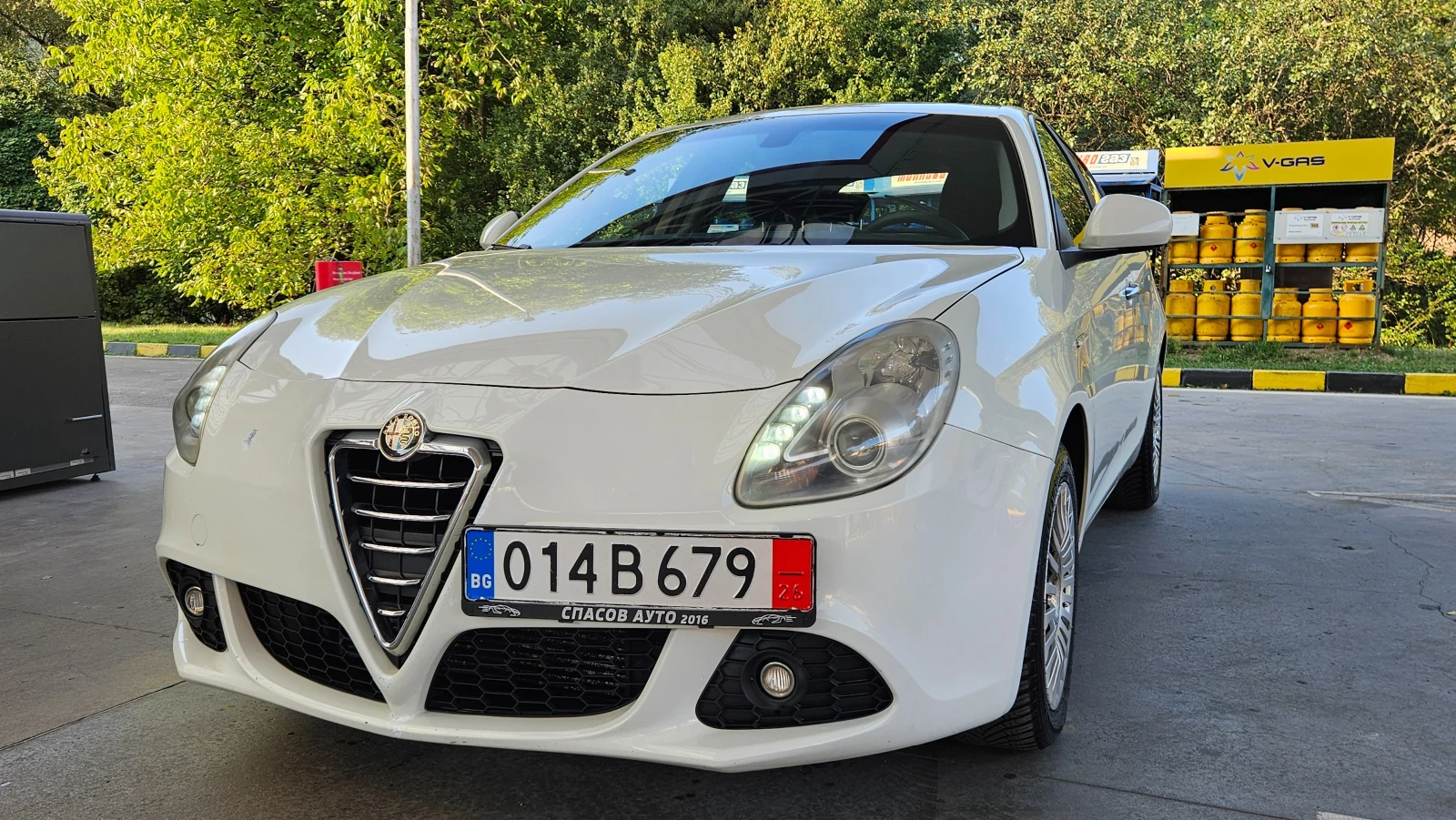Alfa Romeo Giulietta JTD KLIMATIK/6skorosti/Euro-5, снимка 1