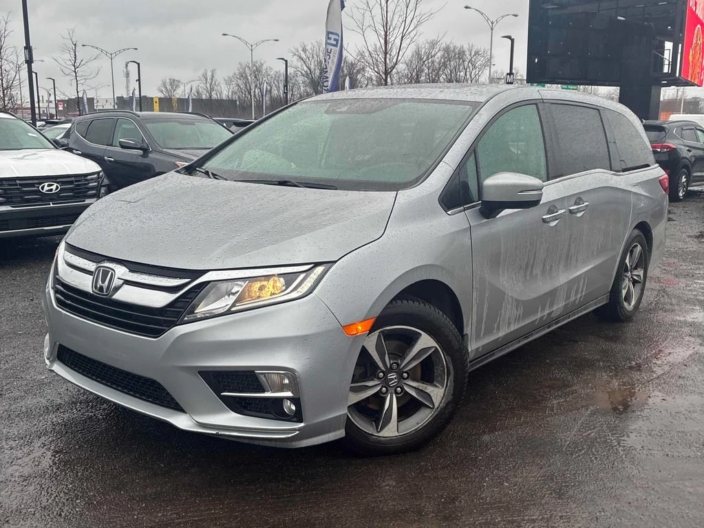 Honda Odyssey * EX L * CARFAX * БЕЗ ПЪРВОНАЧАЛНА ВНОСКА, снимка 1