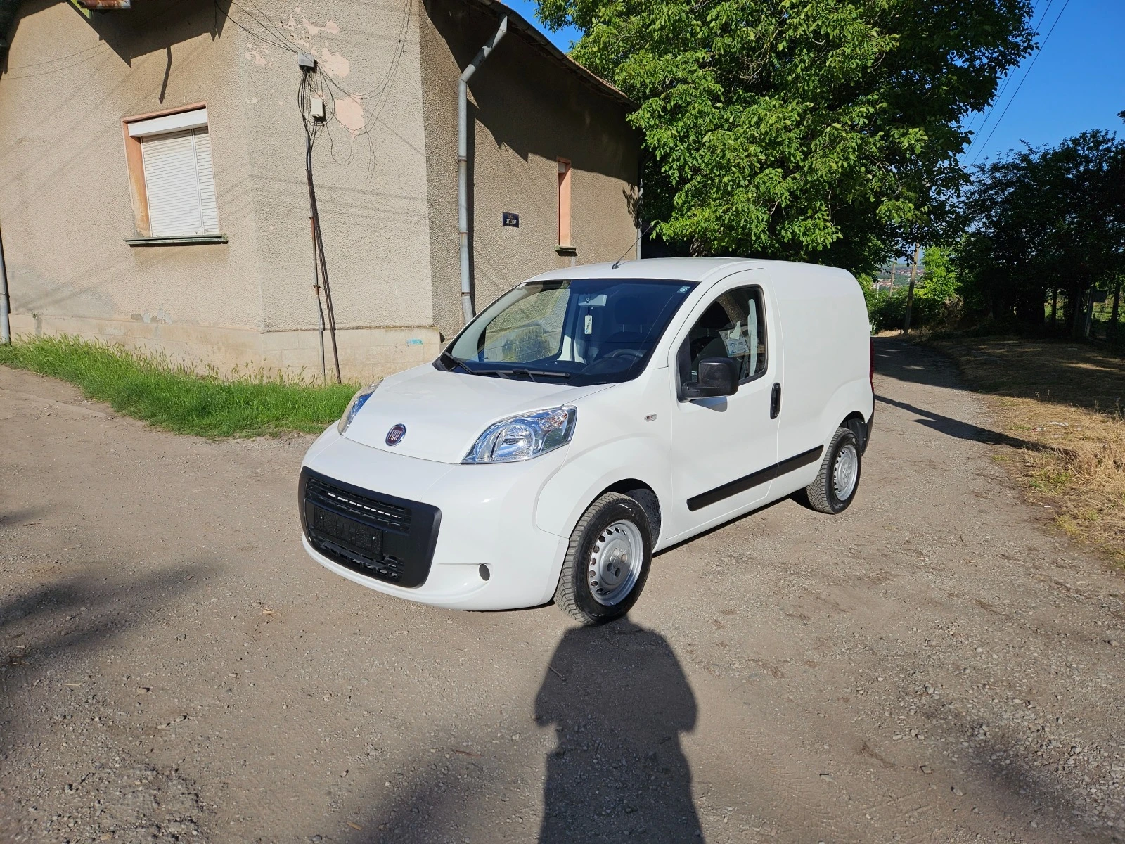 Fiat Fiorino 1.4i Euro5 - изображение 3