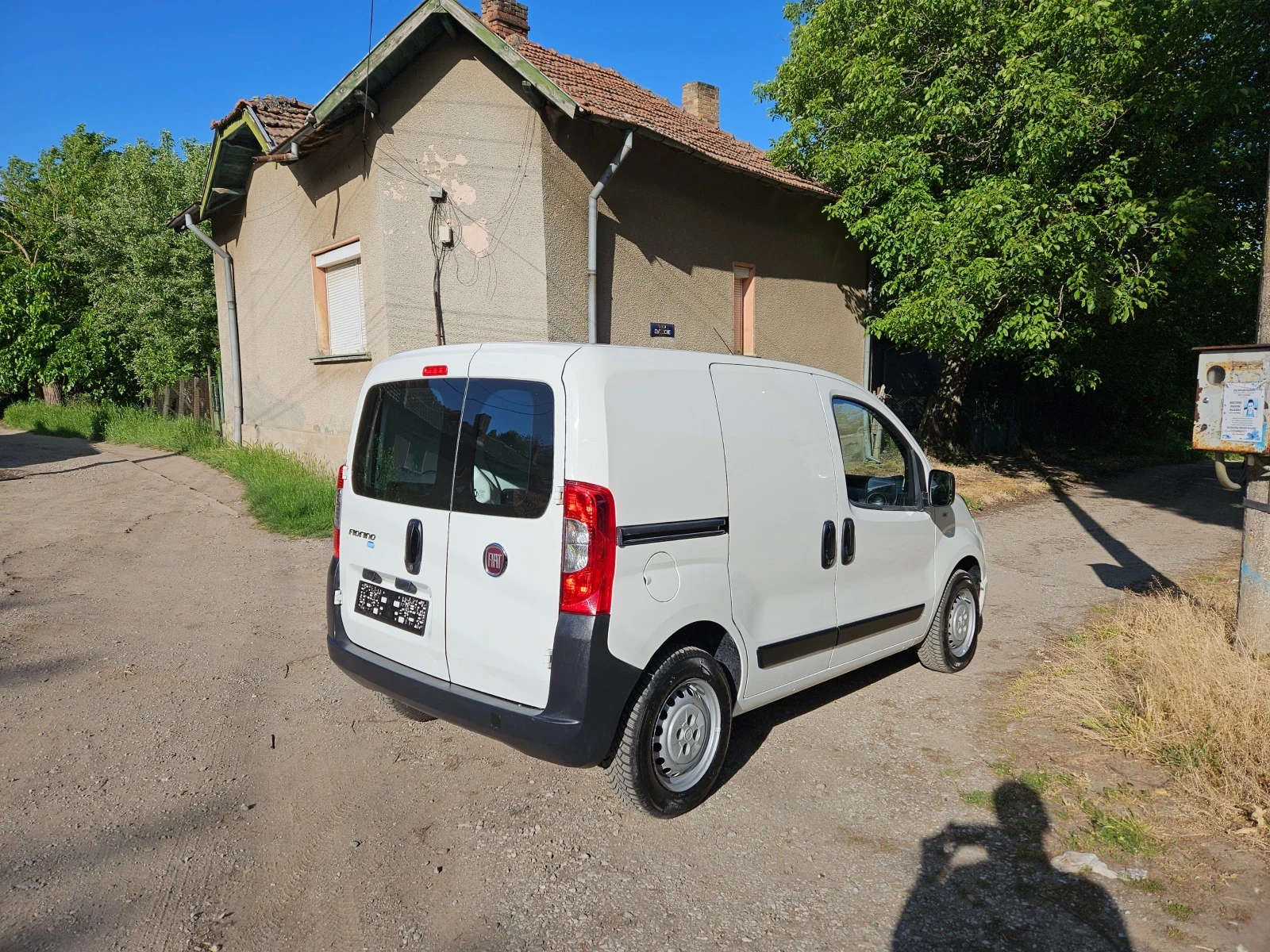 Fiat Fiorino 1.4i Euro5 - изображение 7