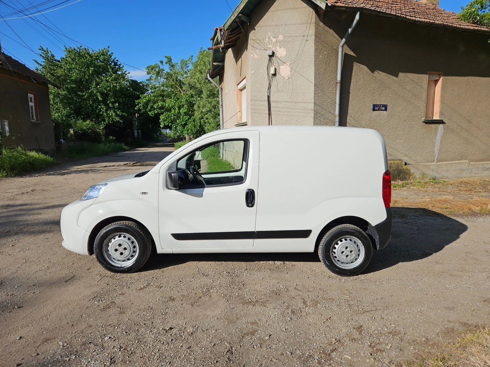 Fiat Fiorino 1.4i Euro5 - изображение 2