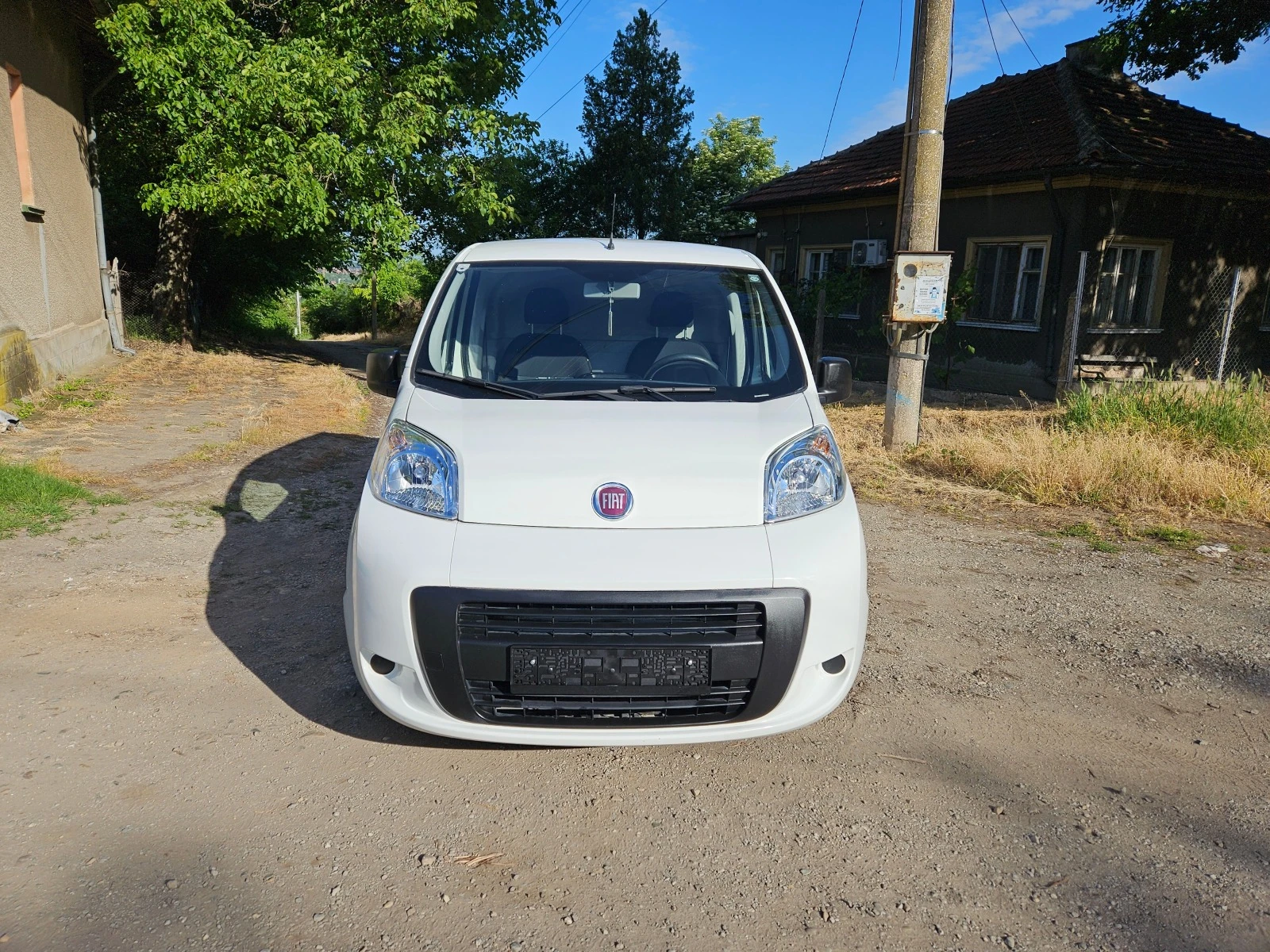 Fiat Fiorino 1.4i Euro5 - изображение 4