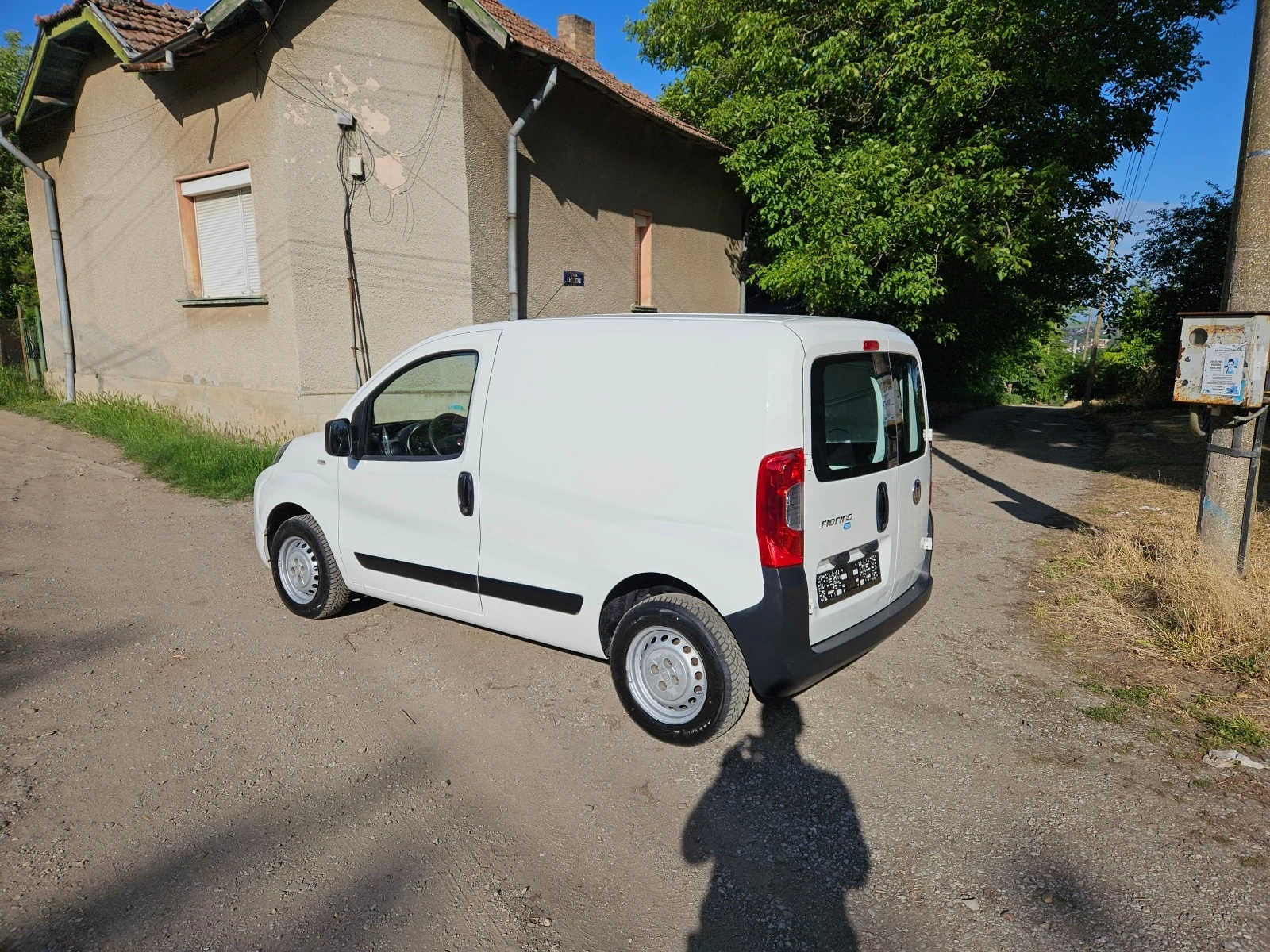 Fiat Fiorino 1.4i Euro5 - изображение 5