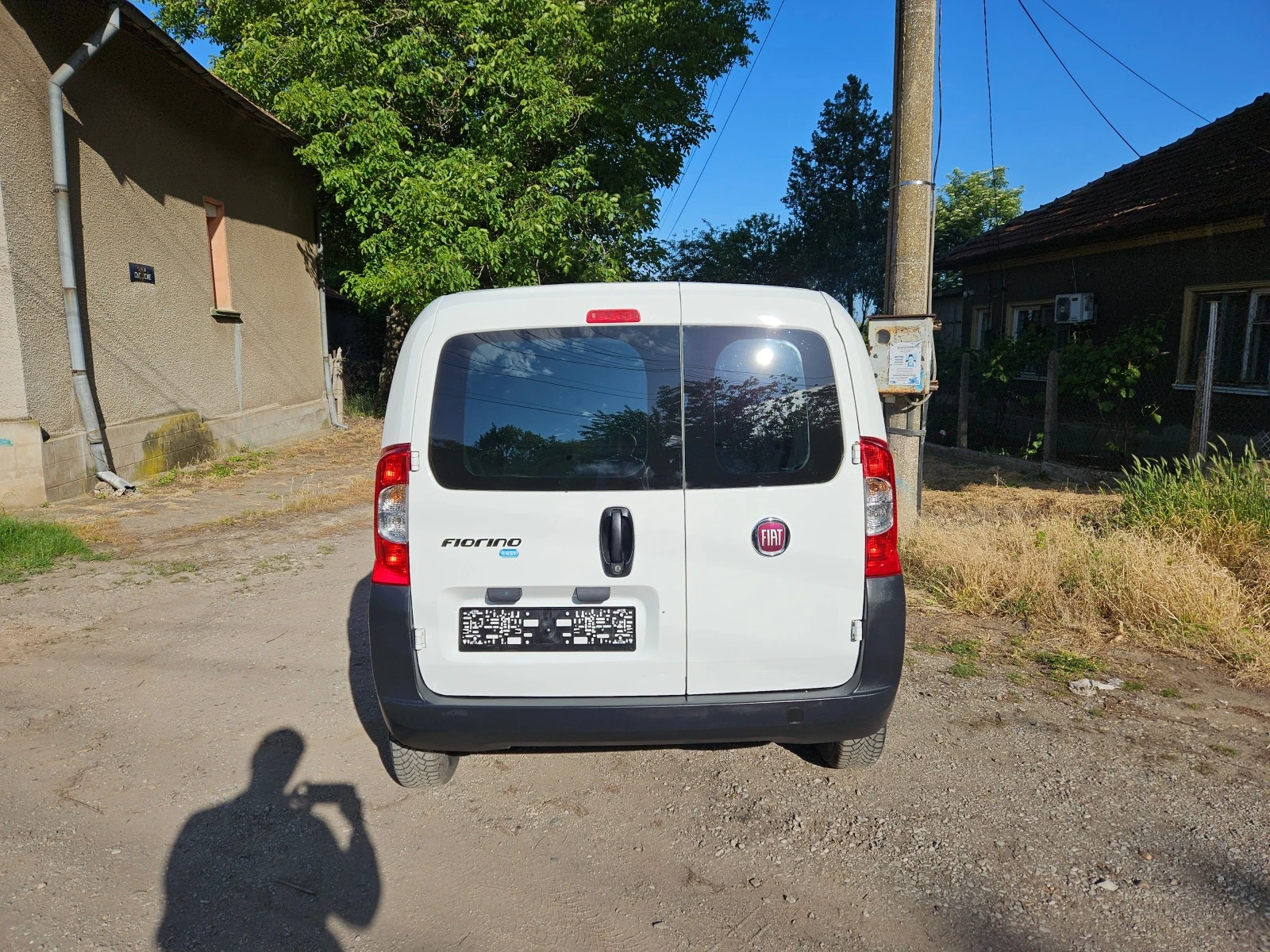 Fiat Fiorino 1.4i Euro5 - изображение 6