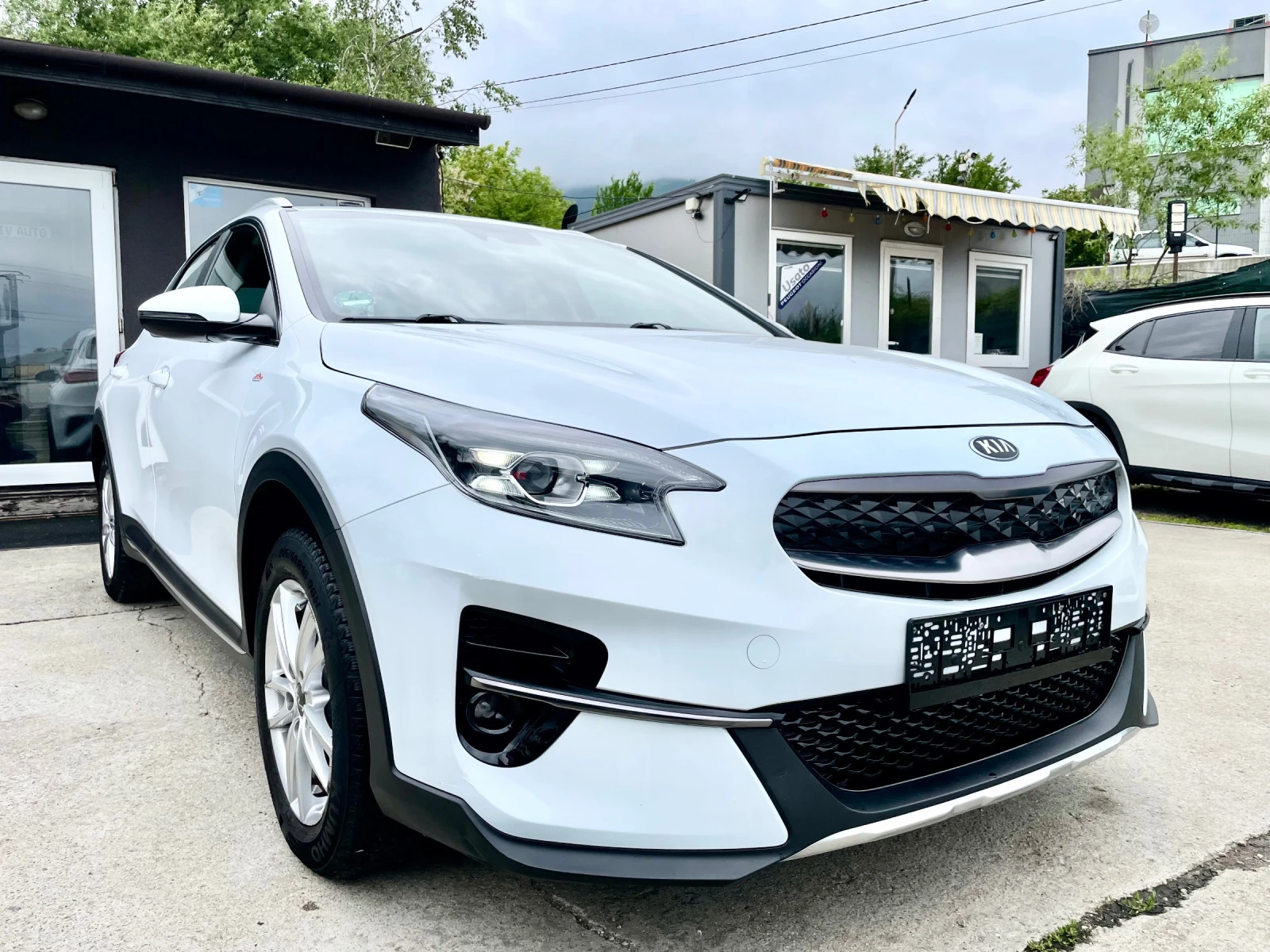 Kia XCeed Vision 1.6 Plug-in Hibrid Германия - изображение 7