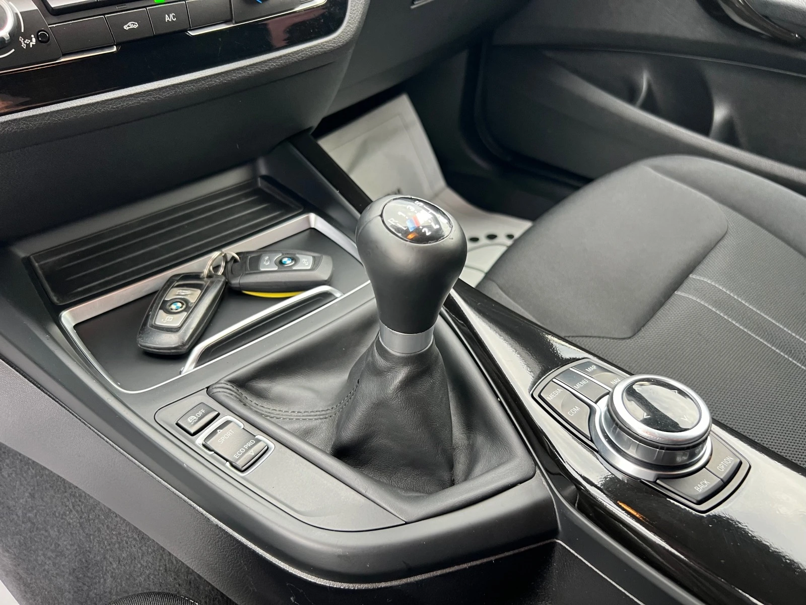 BMW 118 LED* NAVI* FACE* NEW* TOP*  | Mobile.bg — изображение 14