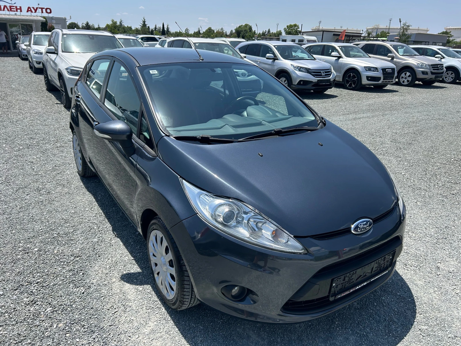 Ford Fiesta (KATO НОВА)^(АГУ) - изображение 3