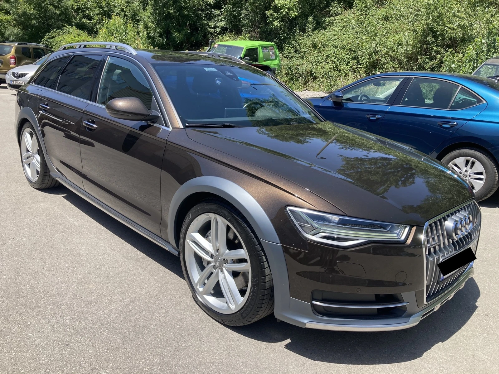 Audi A6 Allroad - [1] 