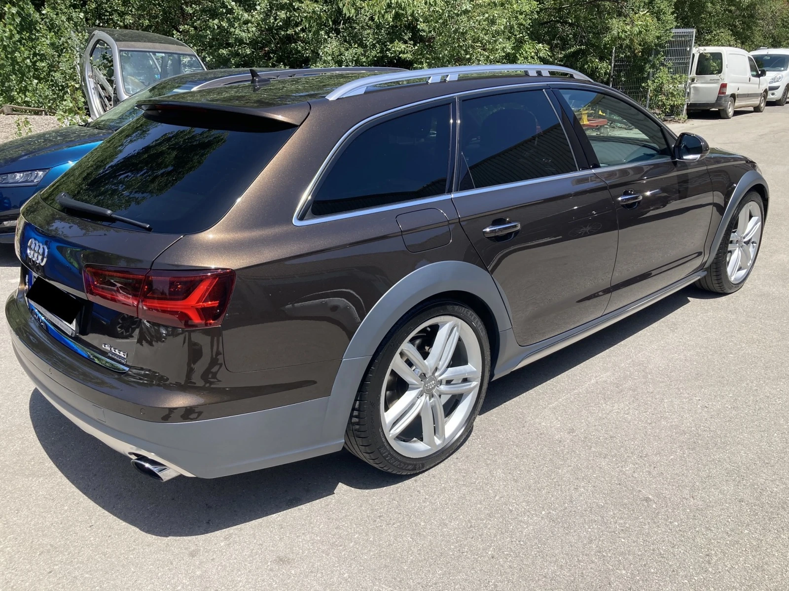 Audi A6 Allroad  - изображение 6