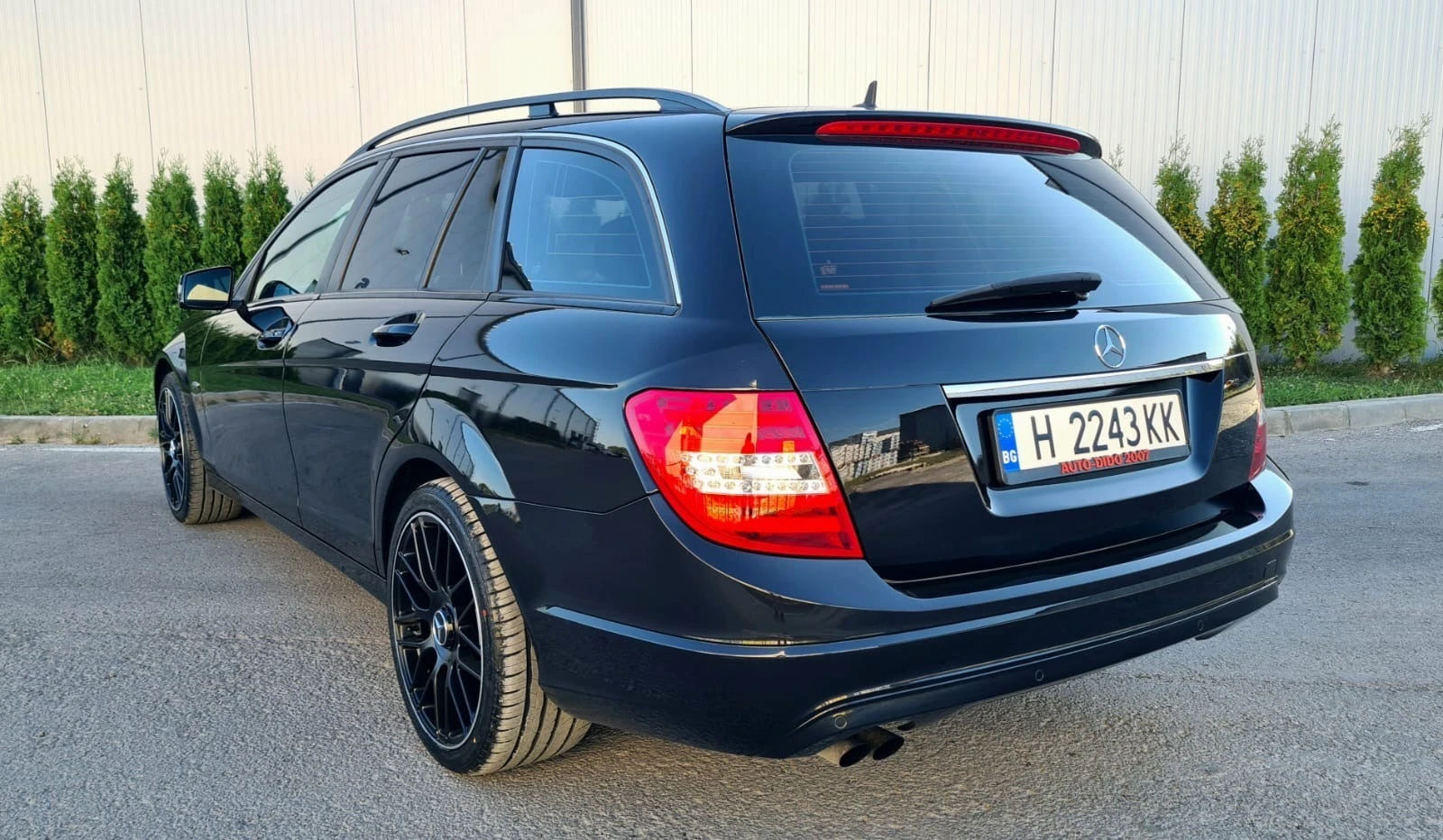 Mercedes-Benz C 180 W204 C180 - изображение 5