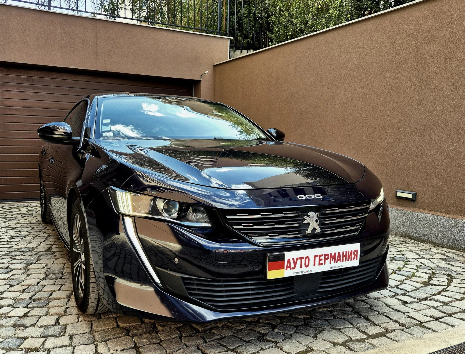 Peugeot 508 Allure  - [1] 