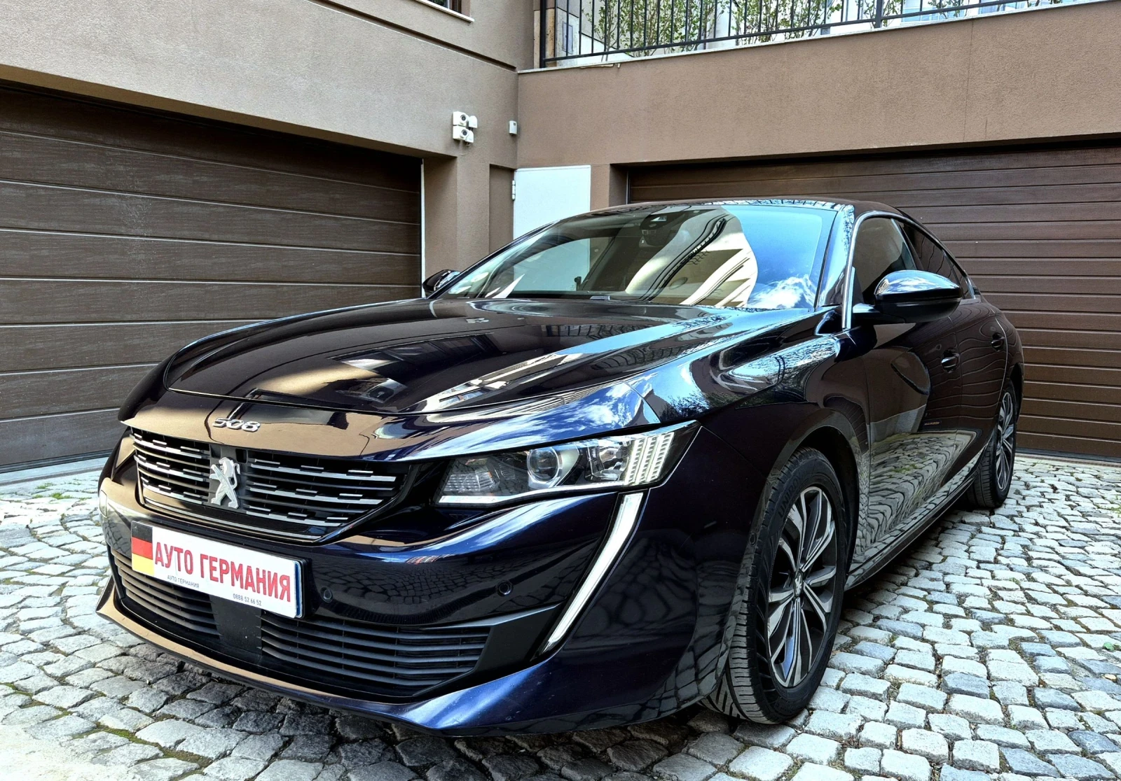 Peugeot 508 Allure  - изображение 2