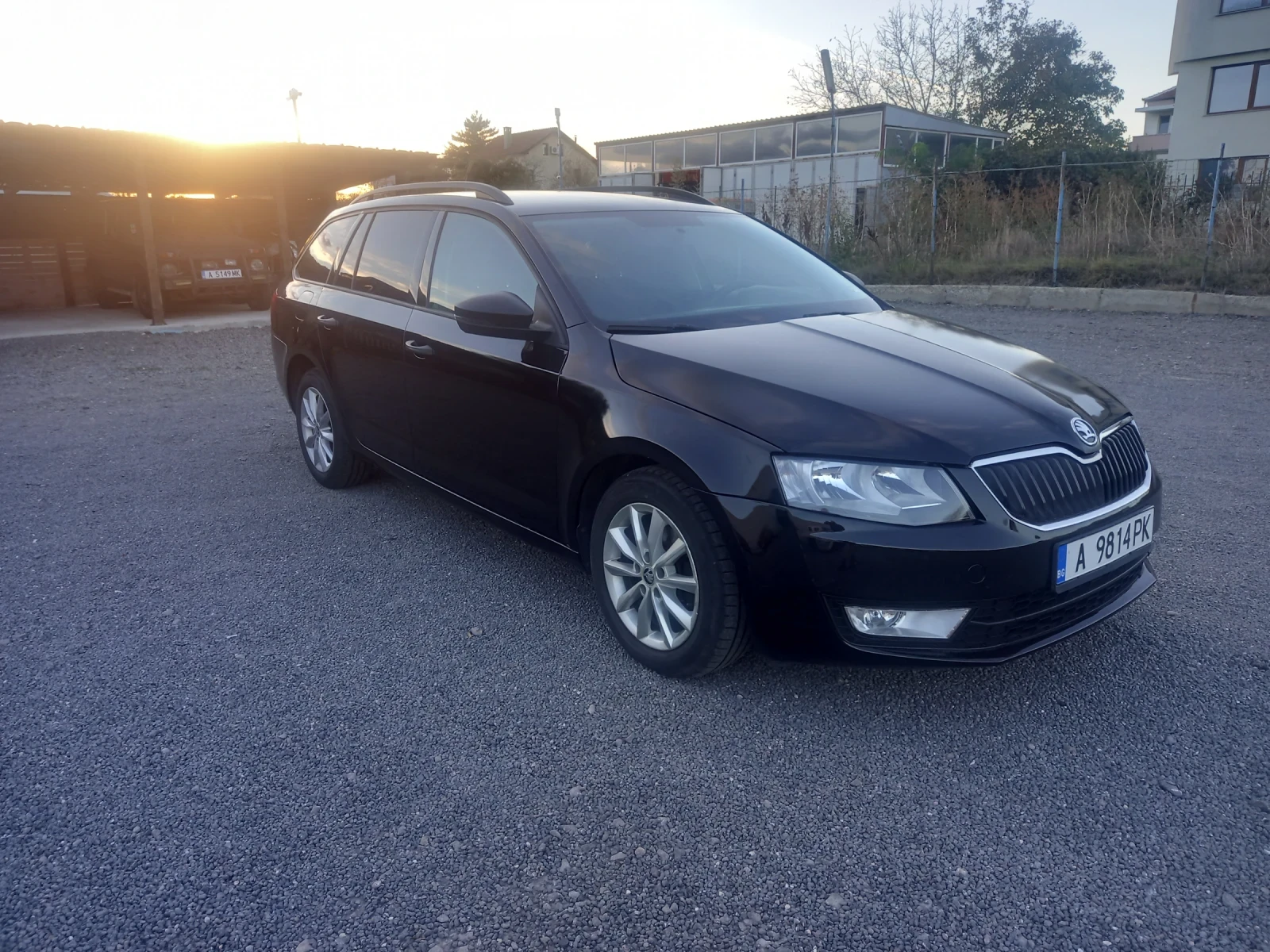 Skoda Octavia  - изображение 2