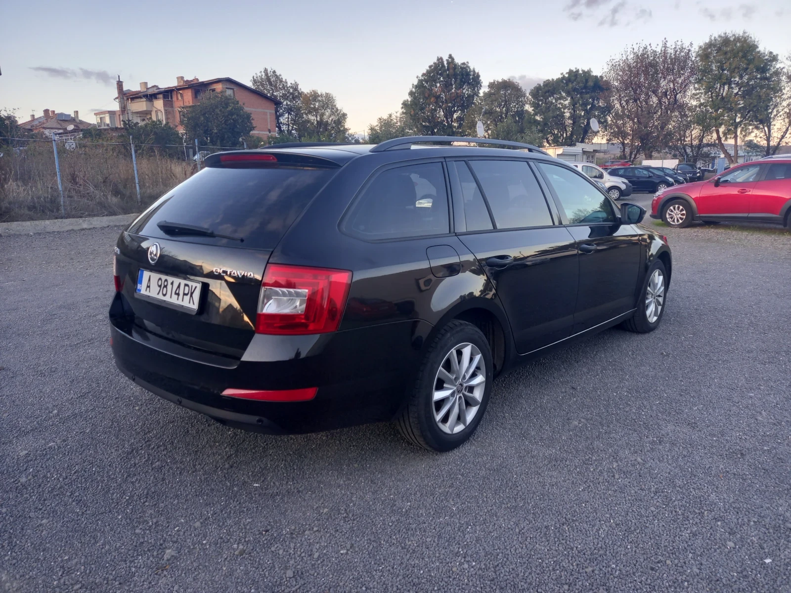 Skoda Octavia  - изображение 4