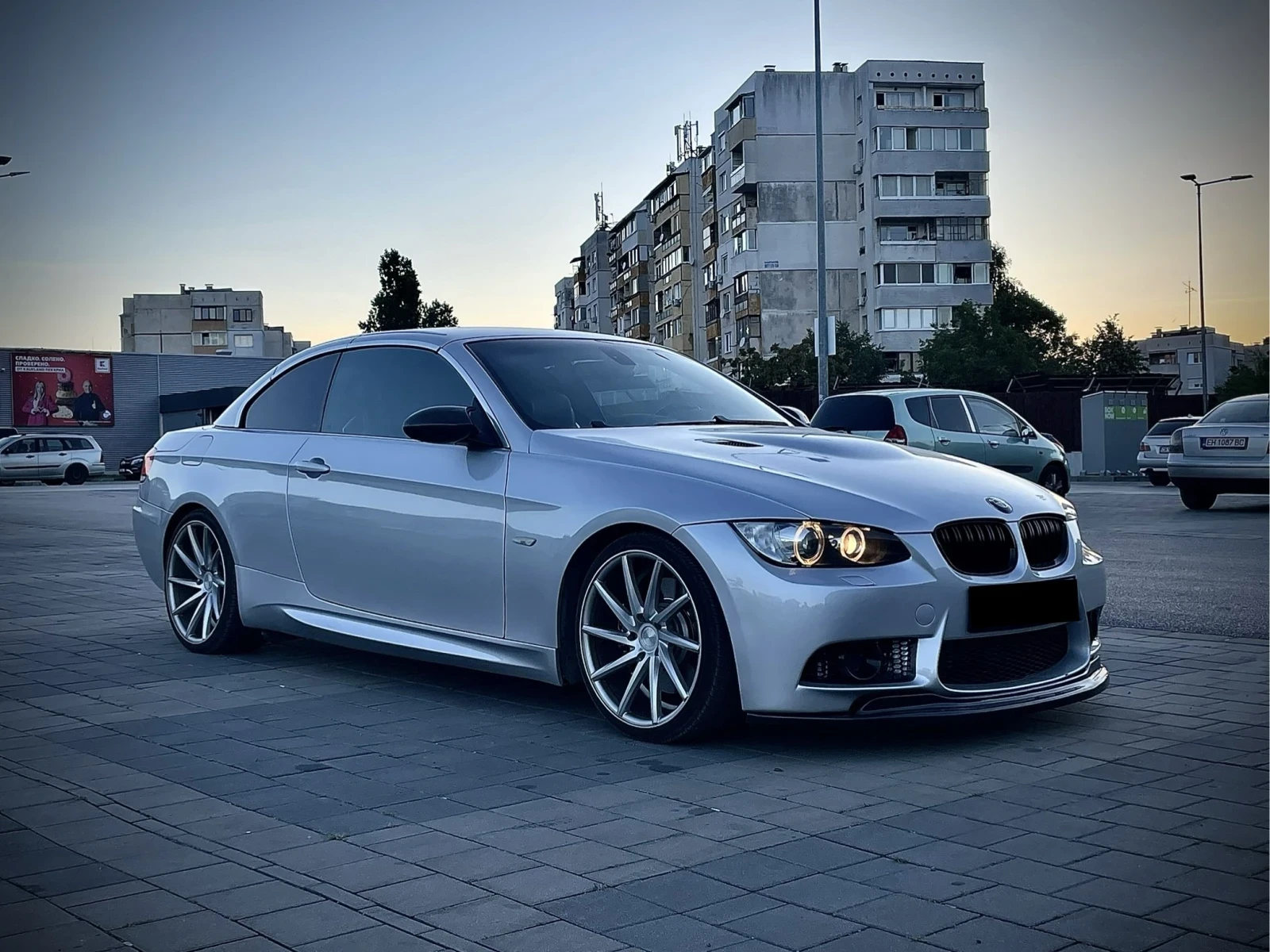 BMW 335 Задно - изображение 3