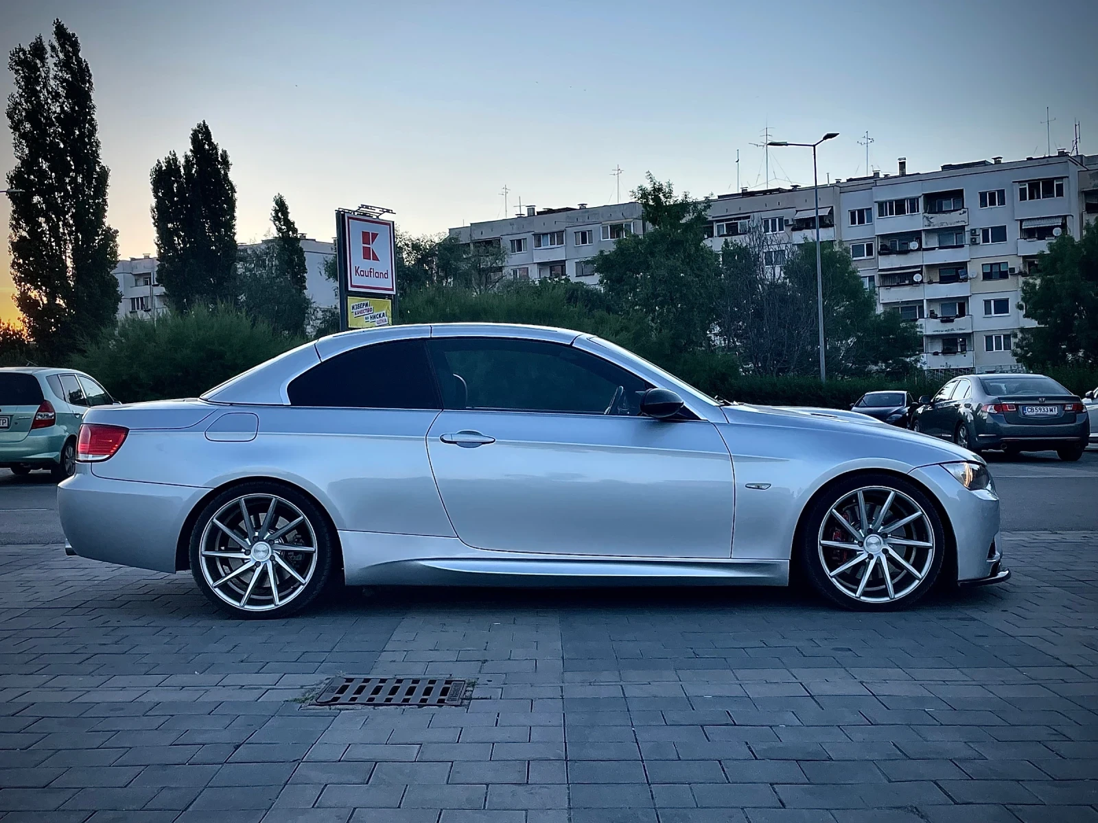 BMW 335 Задно - изображение 4