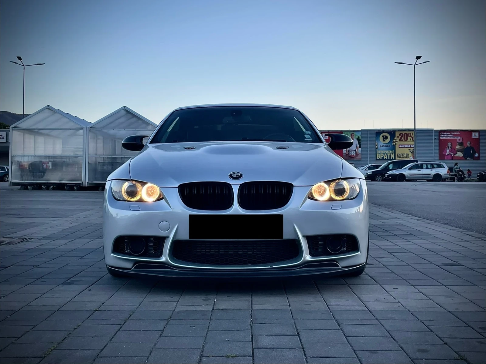 BMW 335 Задно - изображение 2