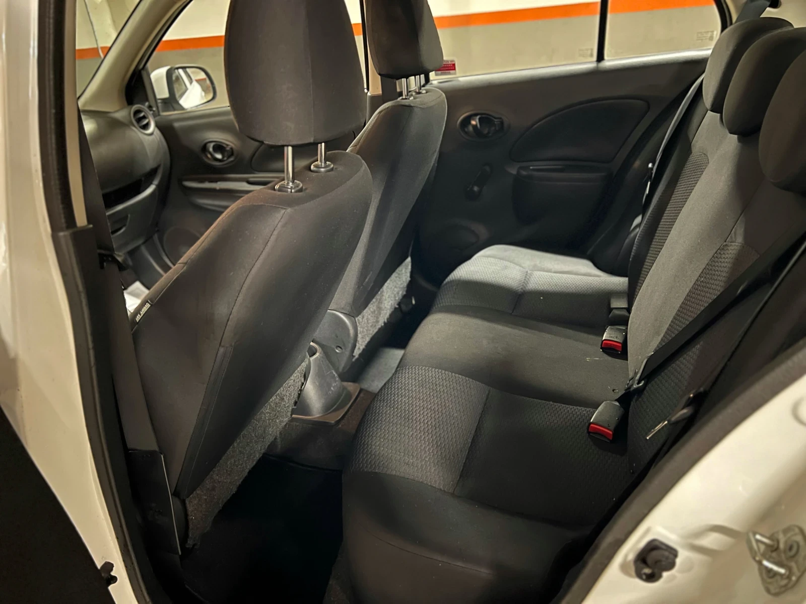 Nissan Micra 1.2-бензин-лизинг през Уникредит по 190лв | Mobile.bg — изображение 14