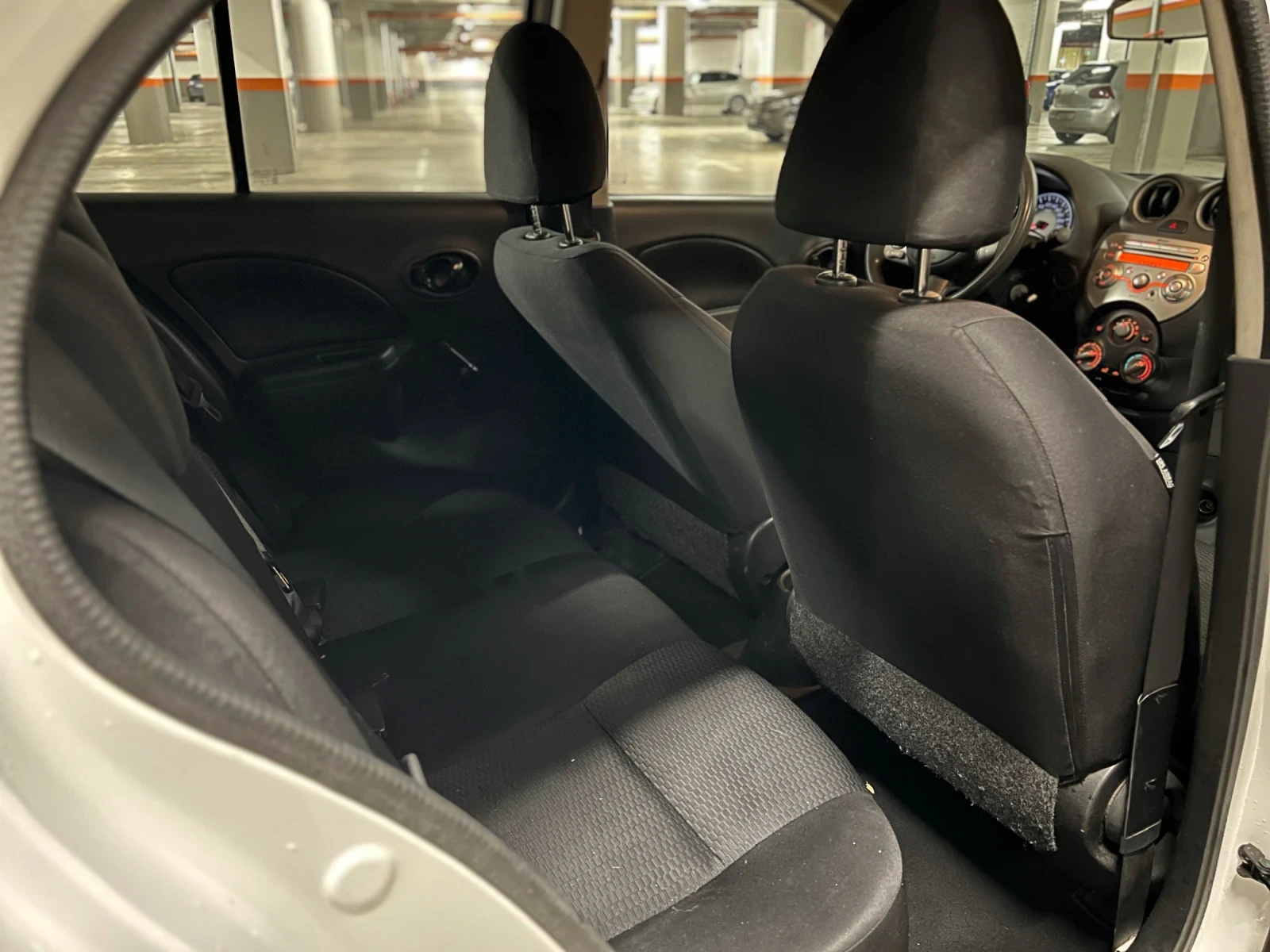Nissan Micra 1.2-бензин-лизинг през Уникредит по 190лв | Mobile.bg — изображение 13