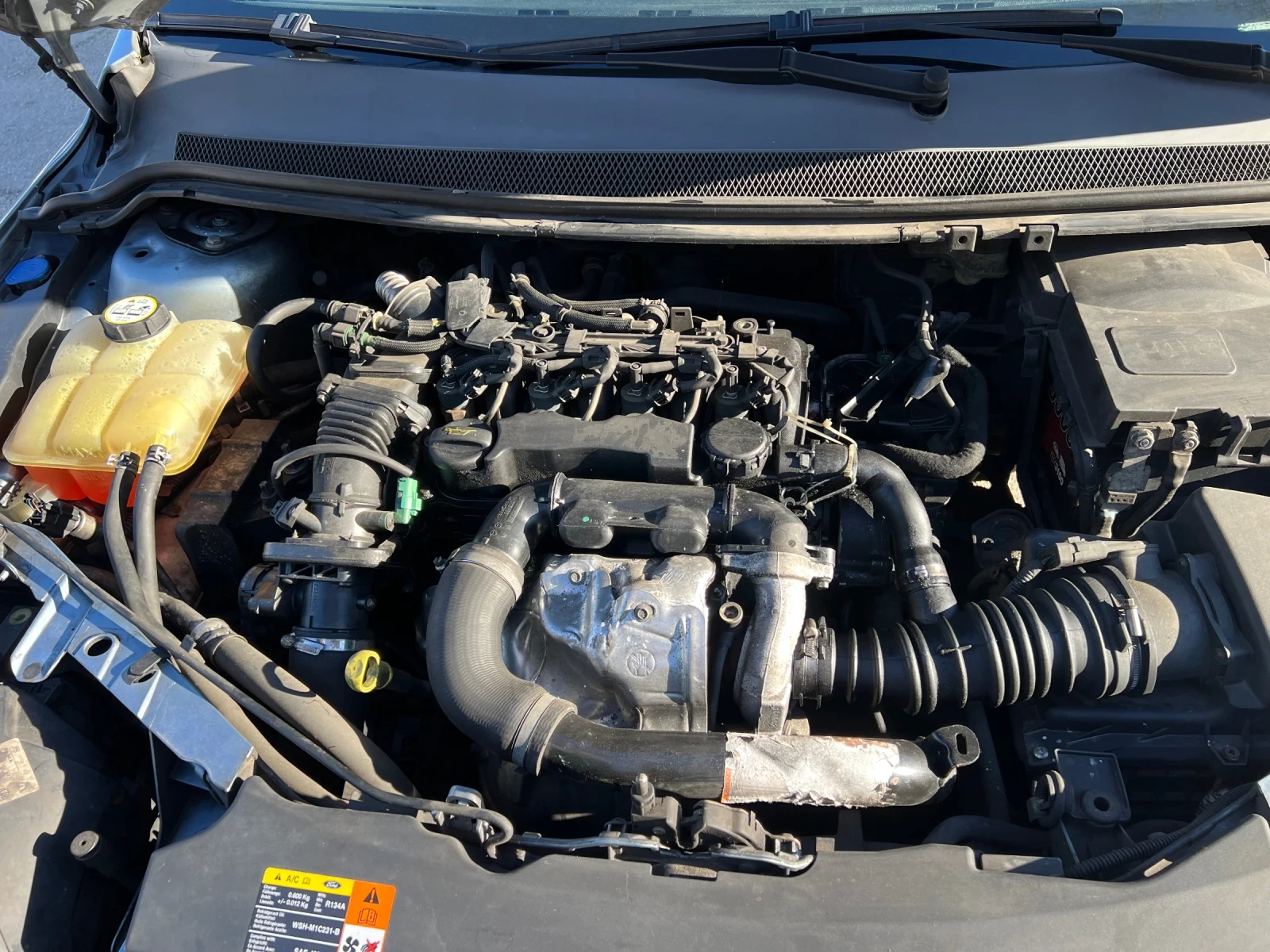 Ford Focus 1.6d | Mobile.bg — изображение 14