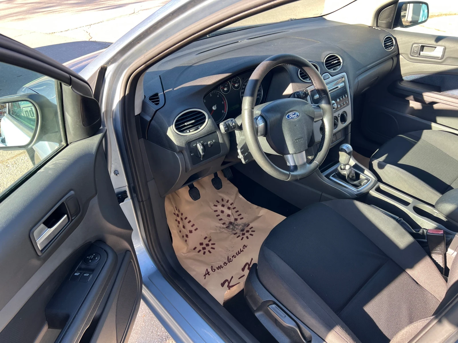 Ford Focus 1.6d | Mobile.bg — изображение 11