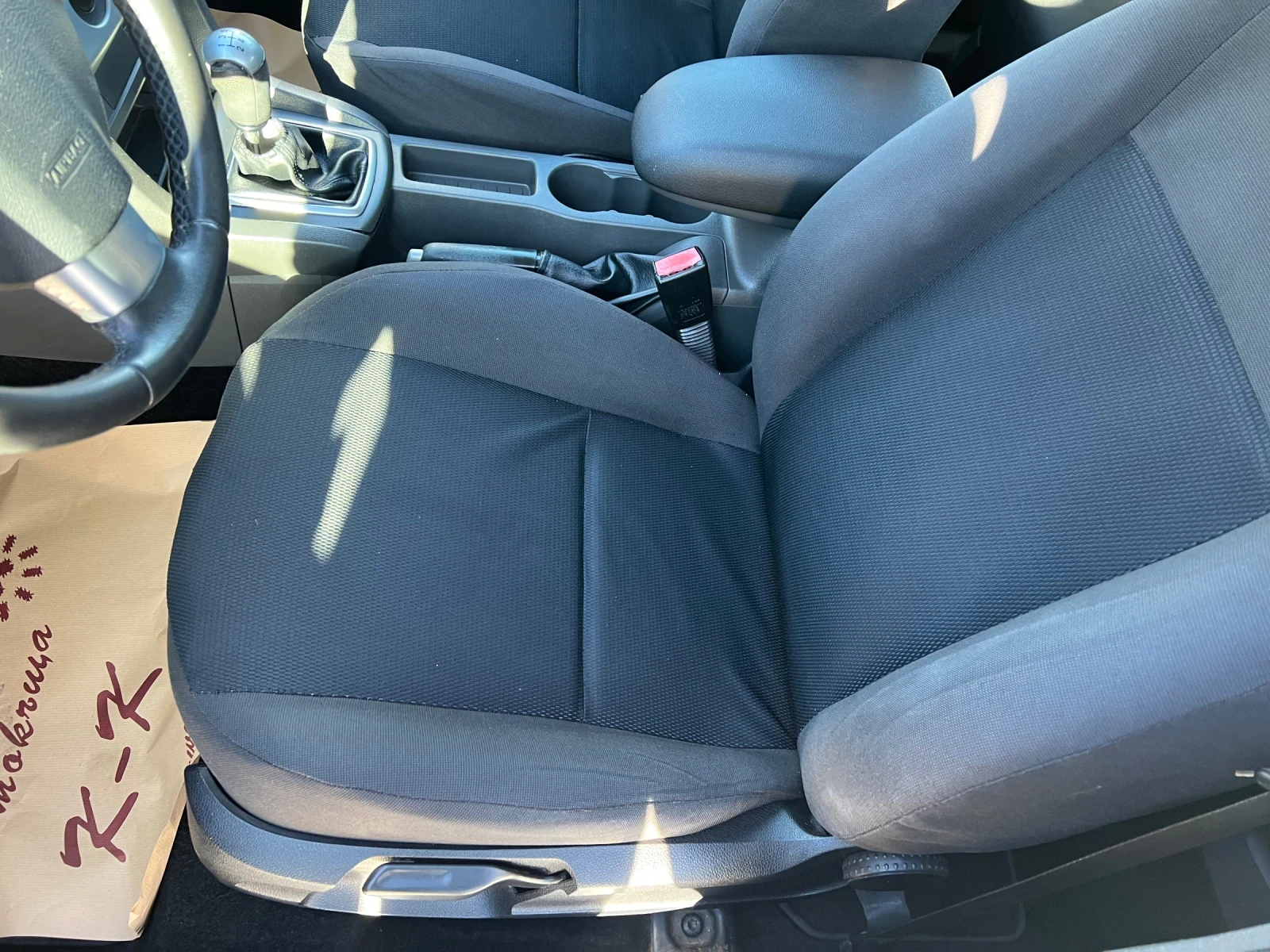 Ford Focus 1.6d | Mobile.bg — изображение 12