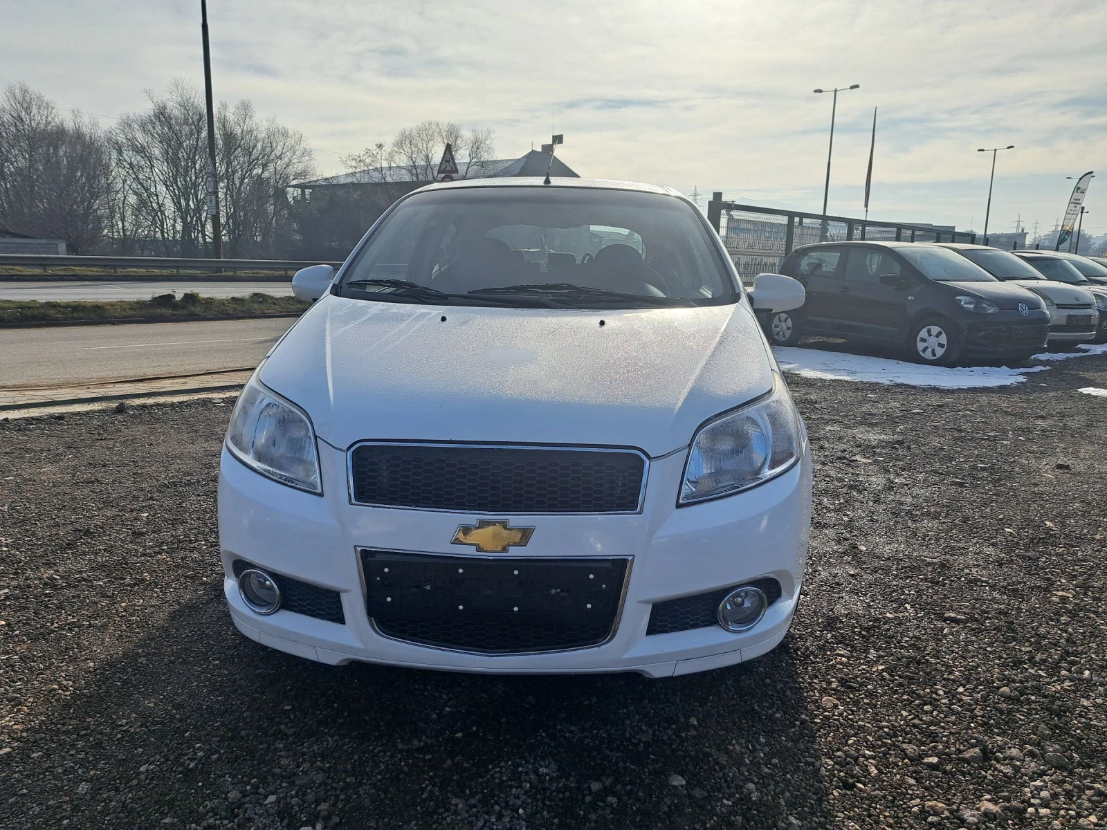 Chevrolet Aveo 1.2i16v 84PS.GPL ITALIA - изображение 2