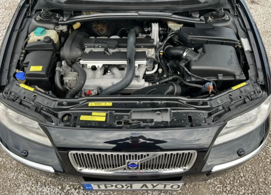 Volvo V70 2.5* AWD* * *  | Mobile.bg   16