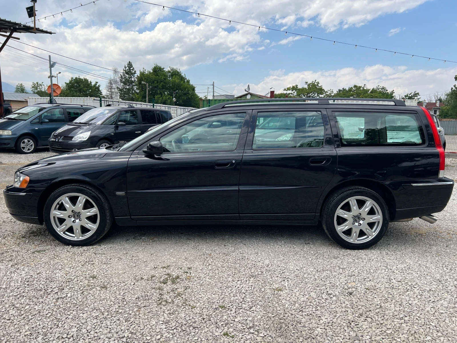 Volvo V70 2.5Т* AWD* АВТОМАТИК* КОЖА*  - изображение 8