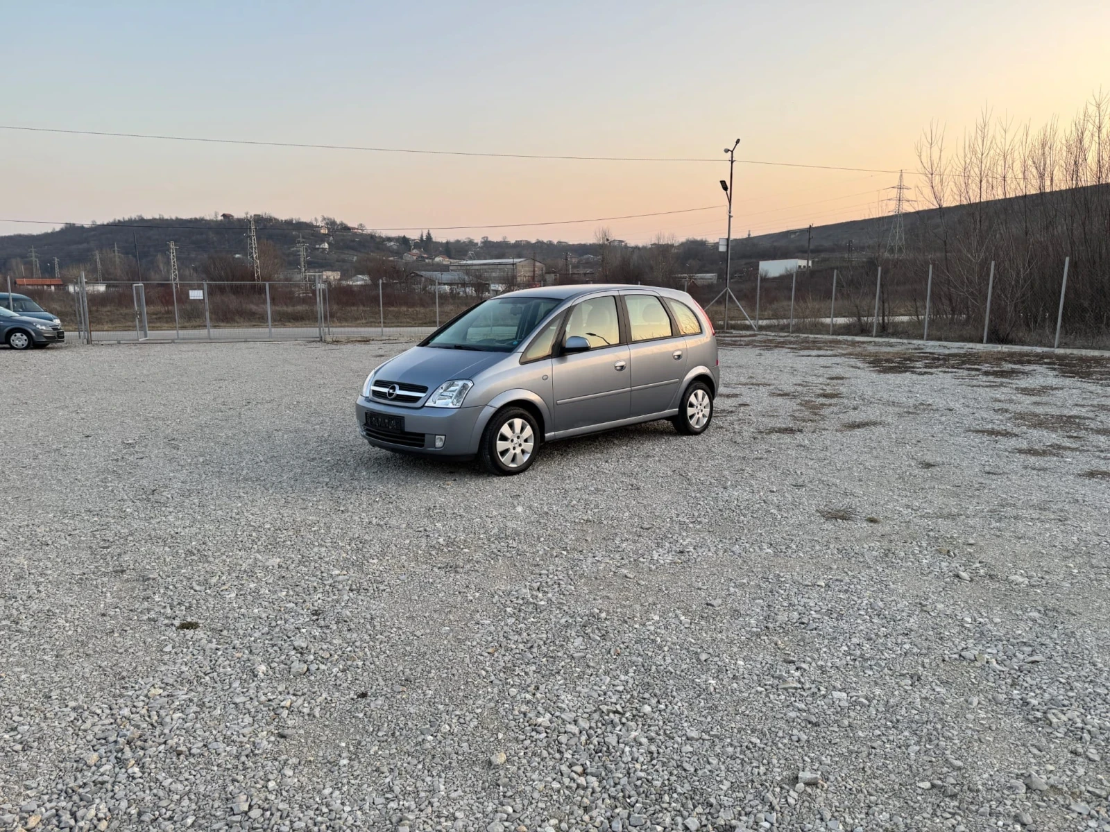 Opel Meriva 1.6 i - изображение 7