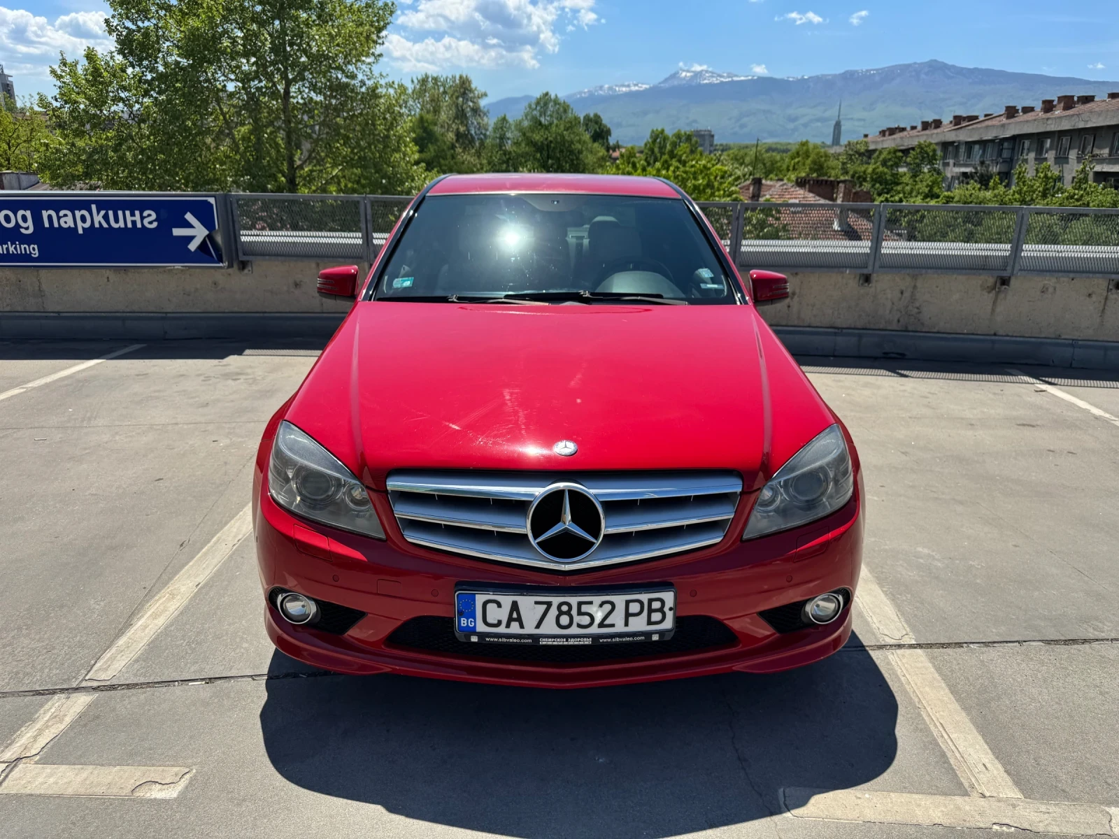 Mercedes-Benz C 180  - изображение 2