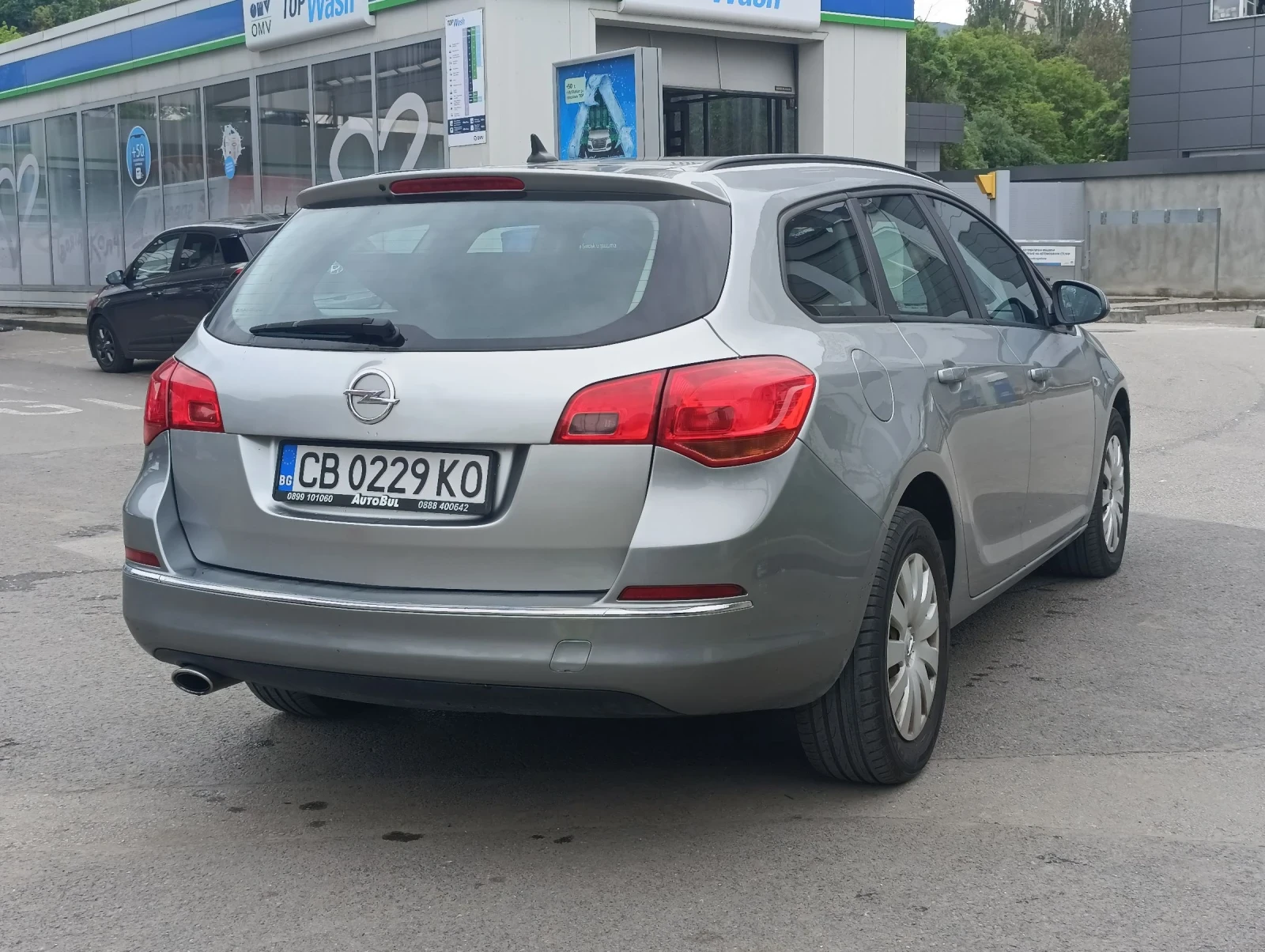 Opel Astra J - изображение 4