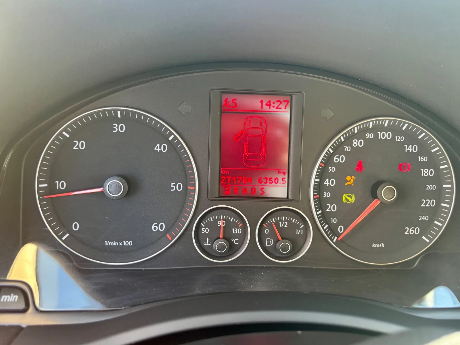 VW Jetta 1.9TDI NAVI DSG6 TOP - изображение 6