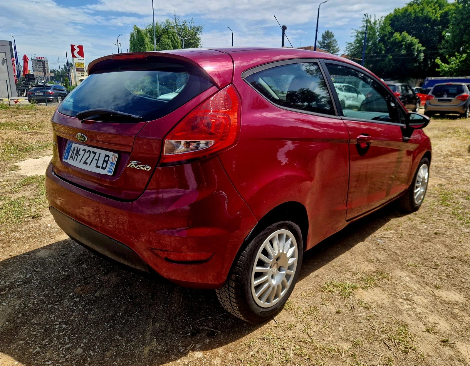 Ford Fiesta 1.4d - изображение 3