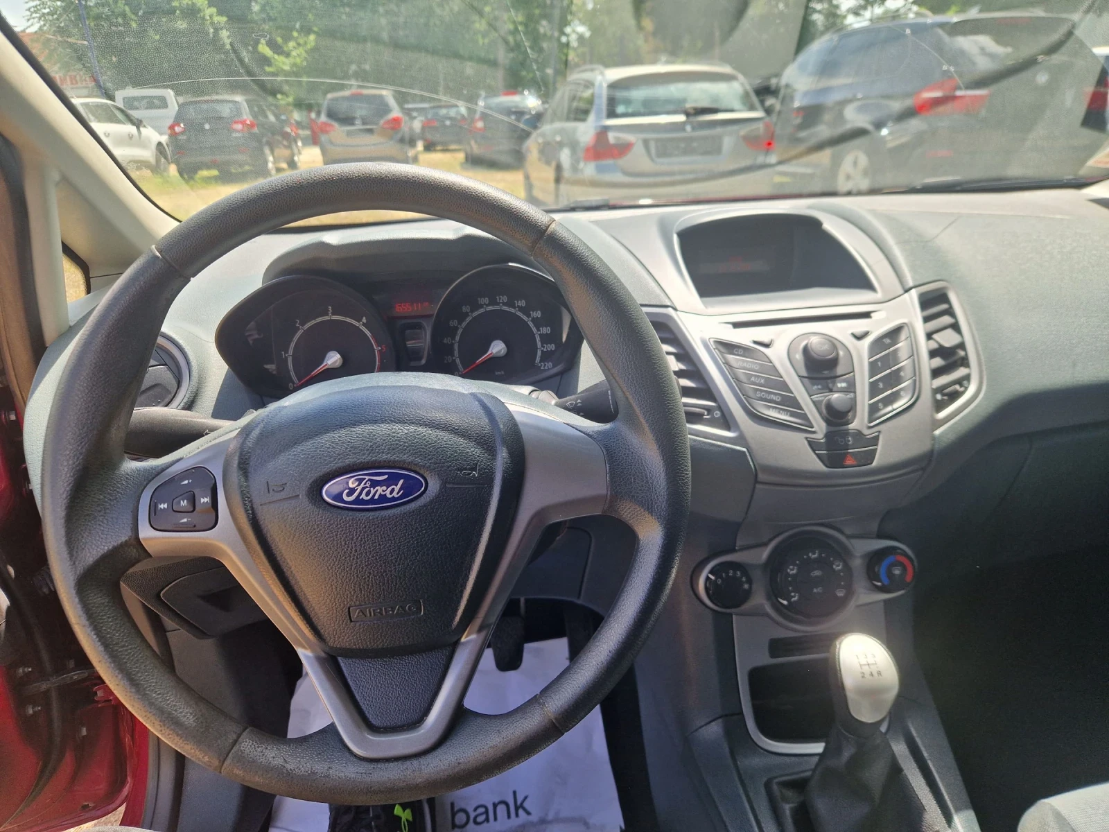 Ford Fiesta 1.4d - изображение 6
