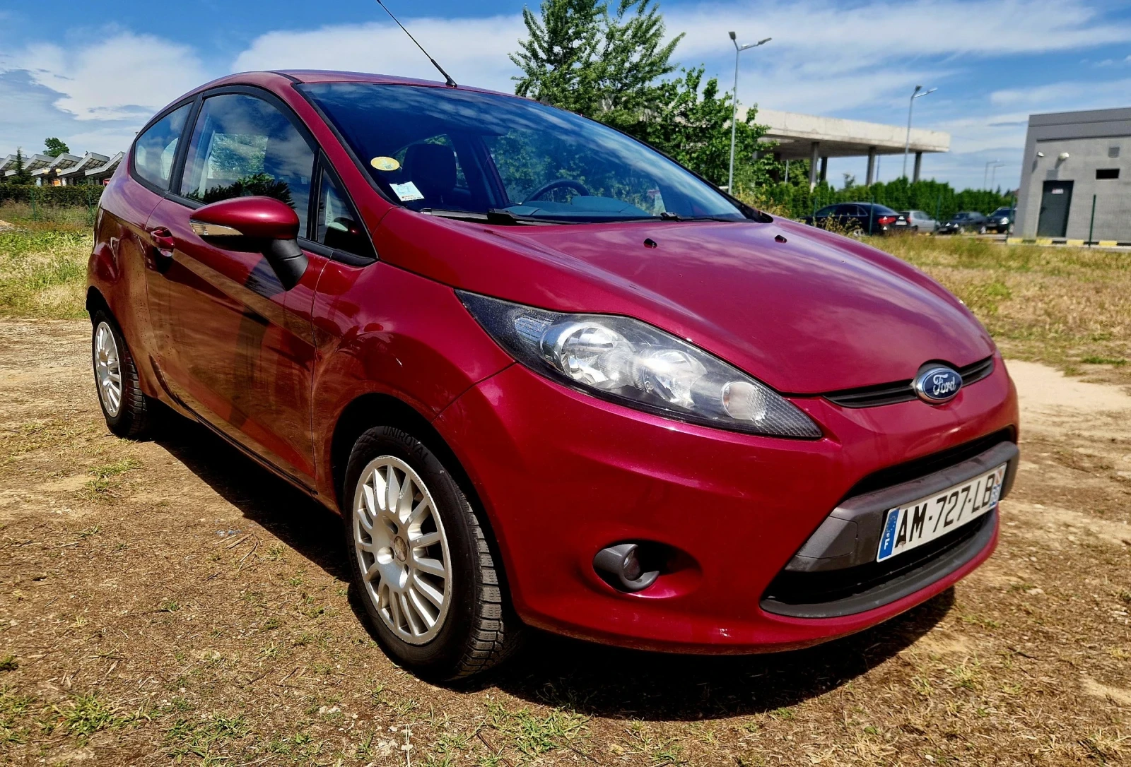 Ford Fiesta 1.4d - изображение 2