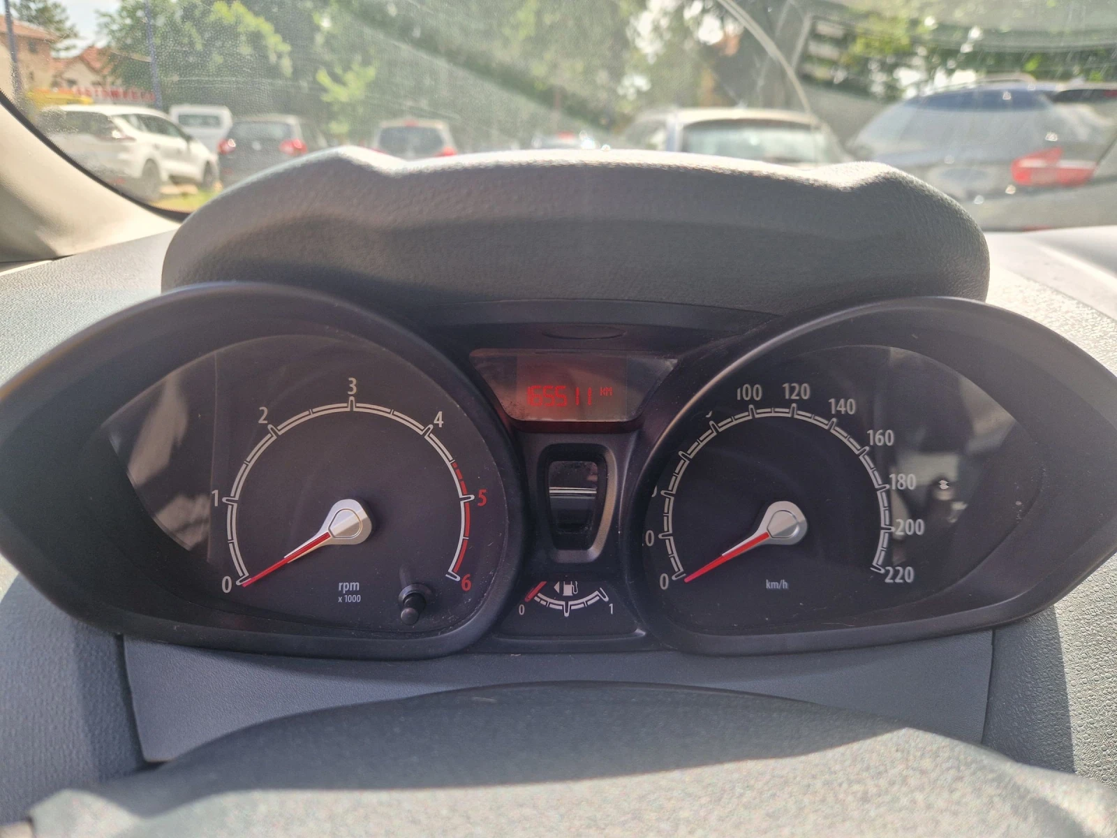 Ford Fiesta 1.4d - изображение 7