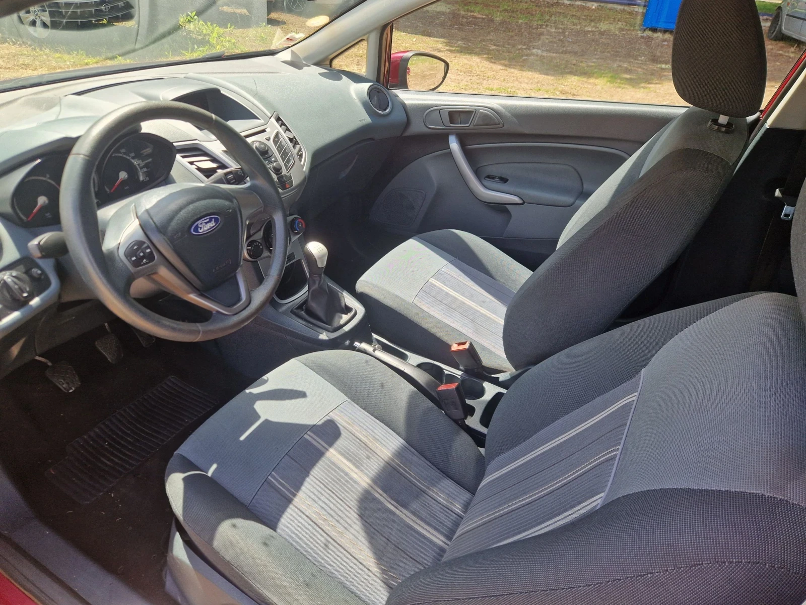 Ford Fiesta 1.4d - изображение 5