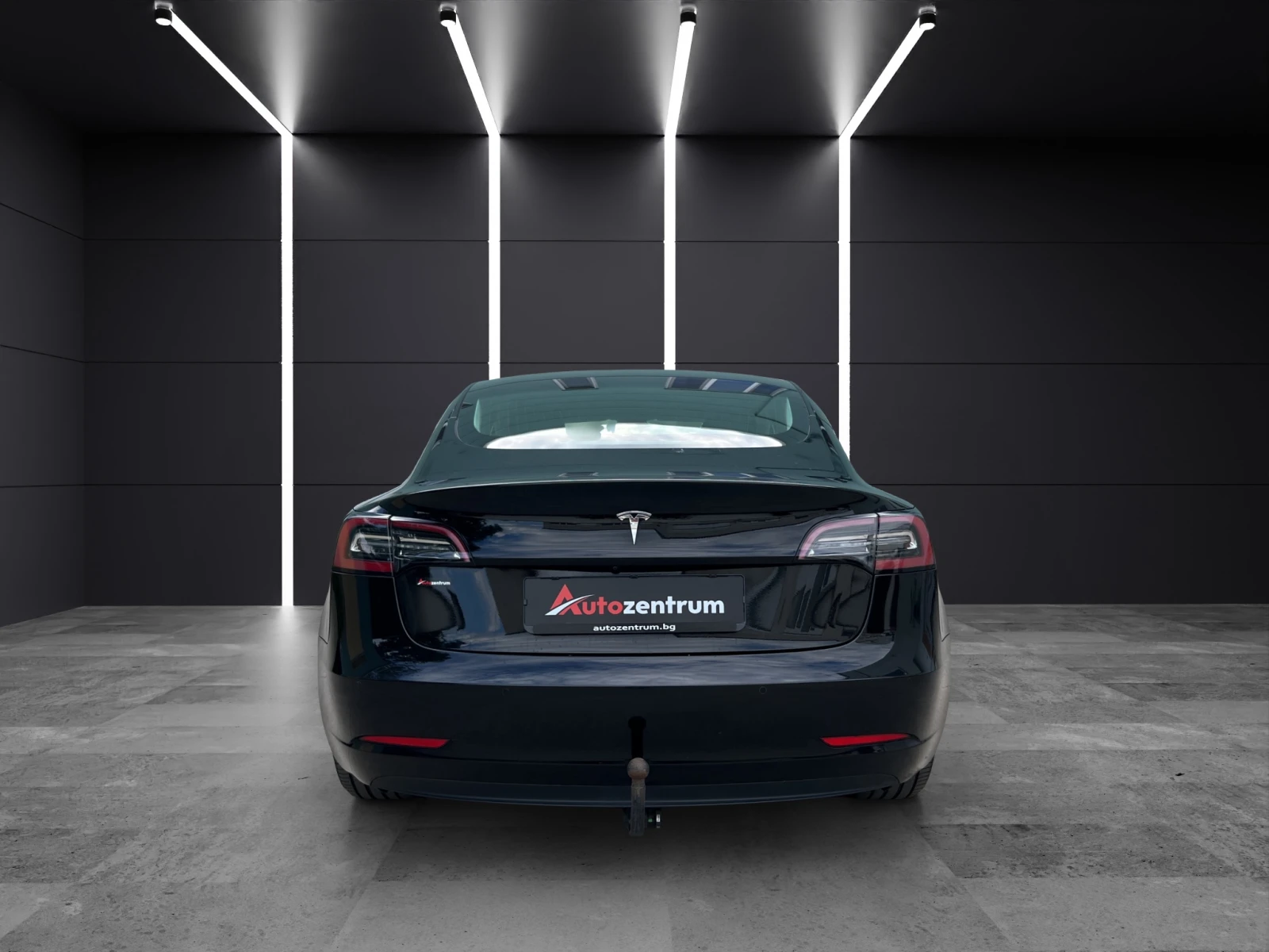 Tesla Model 3 RWD Standart Range Plus - изображение 6