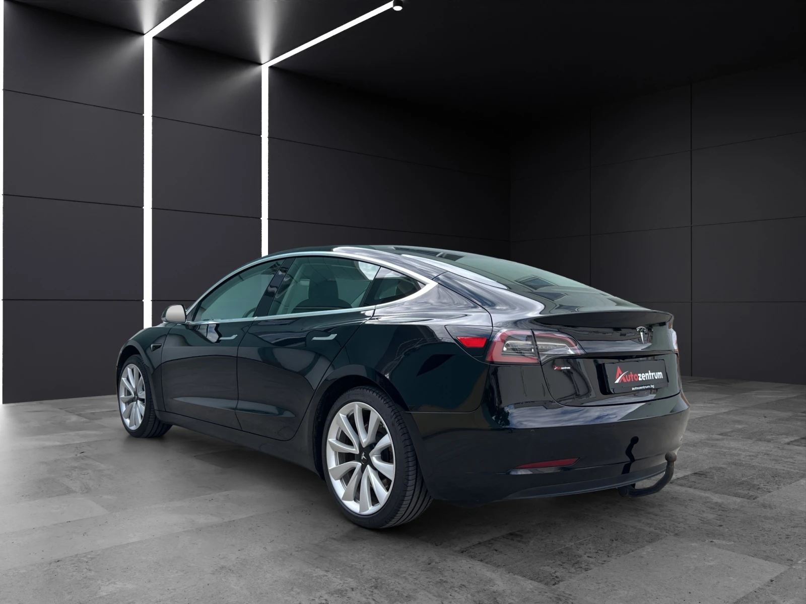 Tesla Model 3 RWD Standart Range Plus - изображение 4