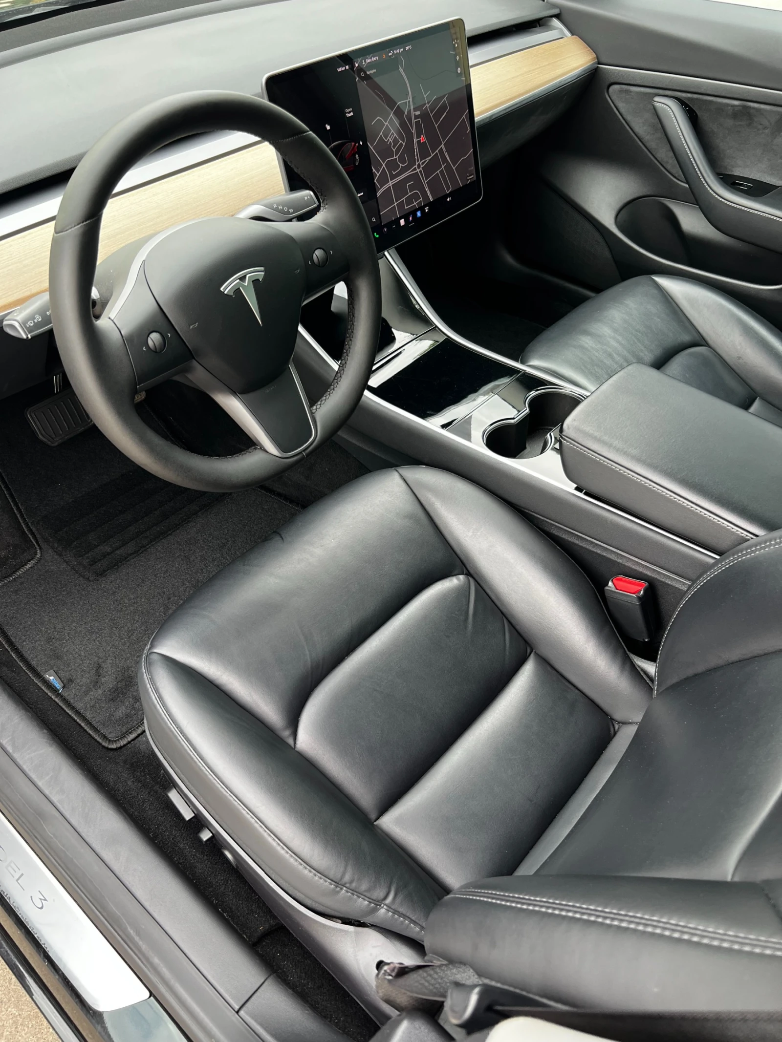 Tesla Model 3 RWD Standart Range Plus - изображение 10