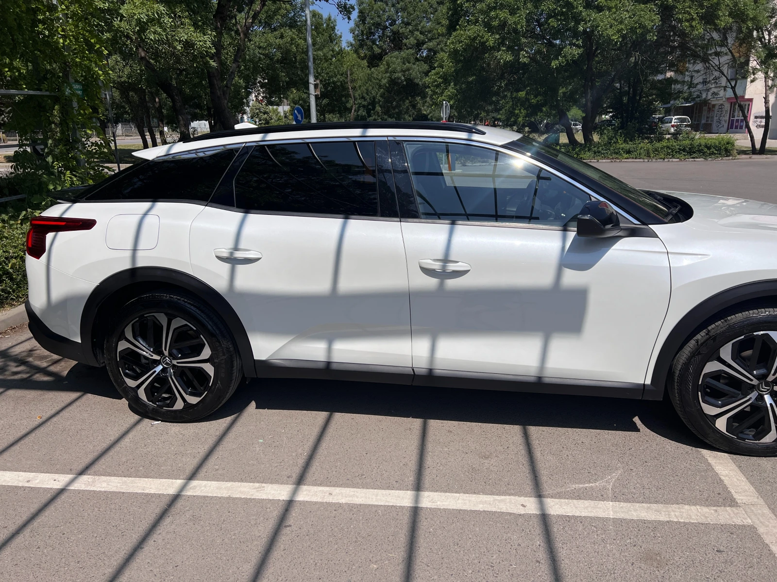 Citroen C5X SHINE - изображение 10