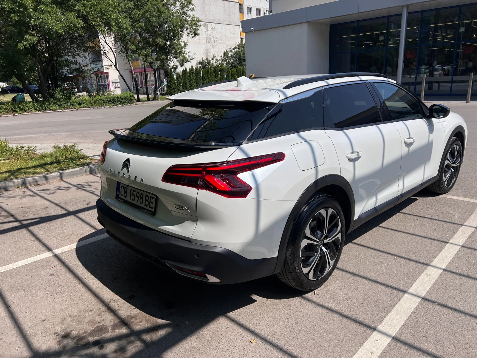 Citroen C5X SHINE | Mobile.bg � ����������� 11