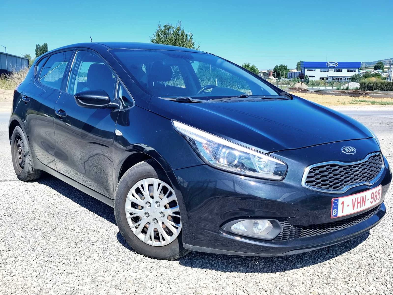 Kia Ceed 1.4CRDI* 90к.с.* EURO 5B - изображение 7
