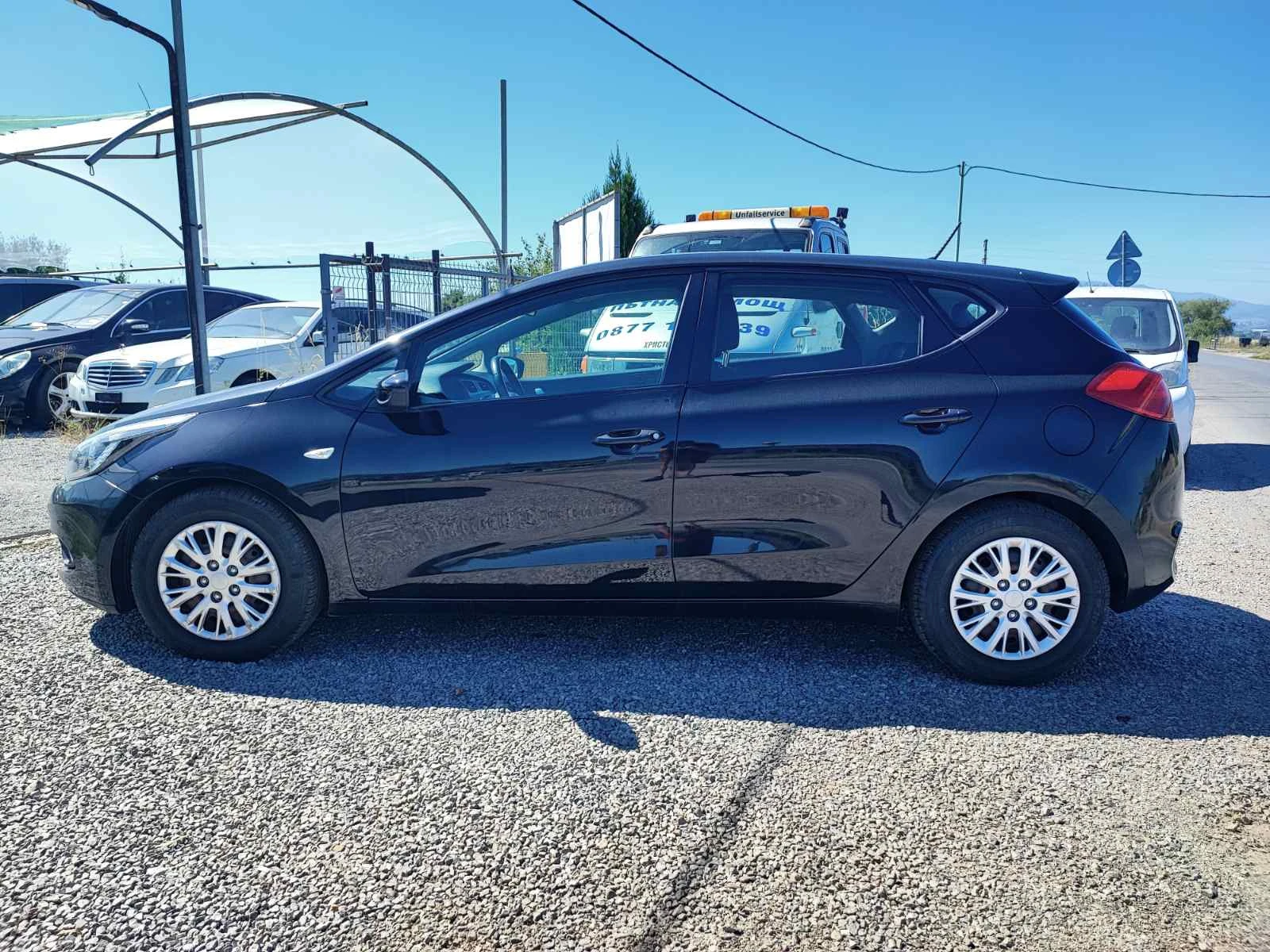 Kia Ceed 1.4CRDI* 90к.с.* EURO 5B - изображение 2